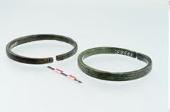 Foto von Bronzearmreif (NHMW-PRAE-024565)